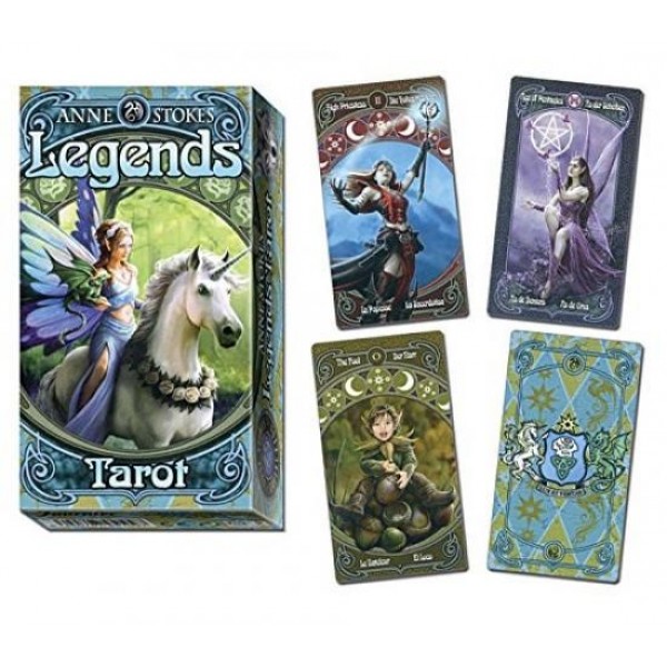 LEGENDS ORACLE CARDS